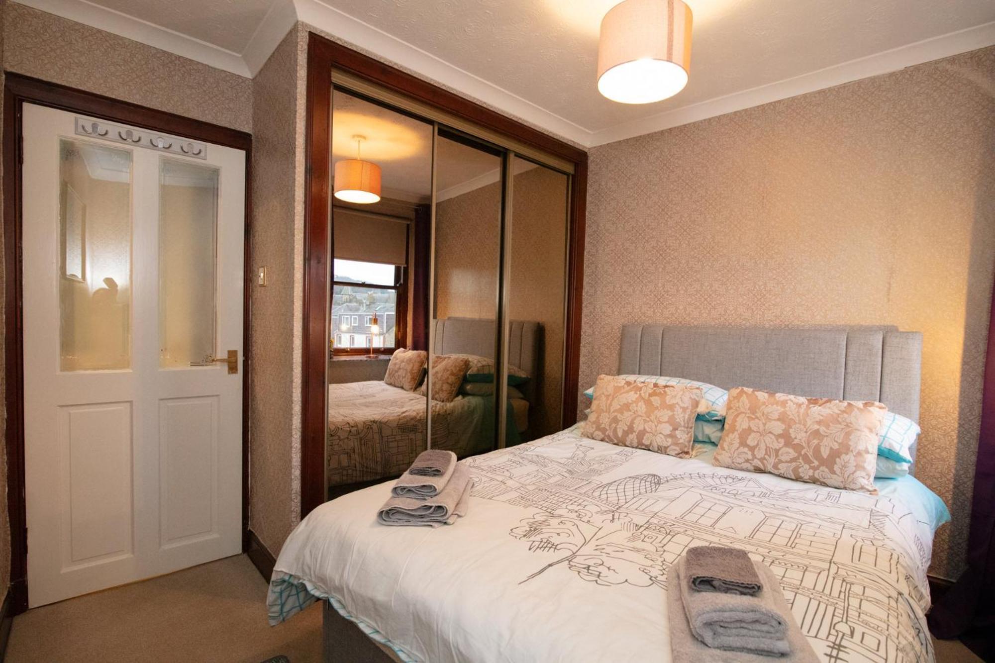 Appartement Hawick Haven Extérieur photo