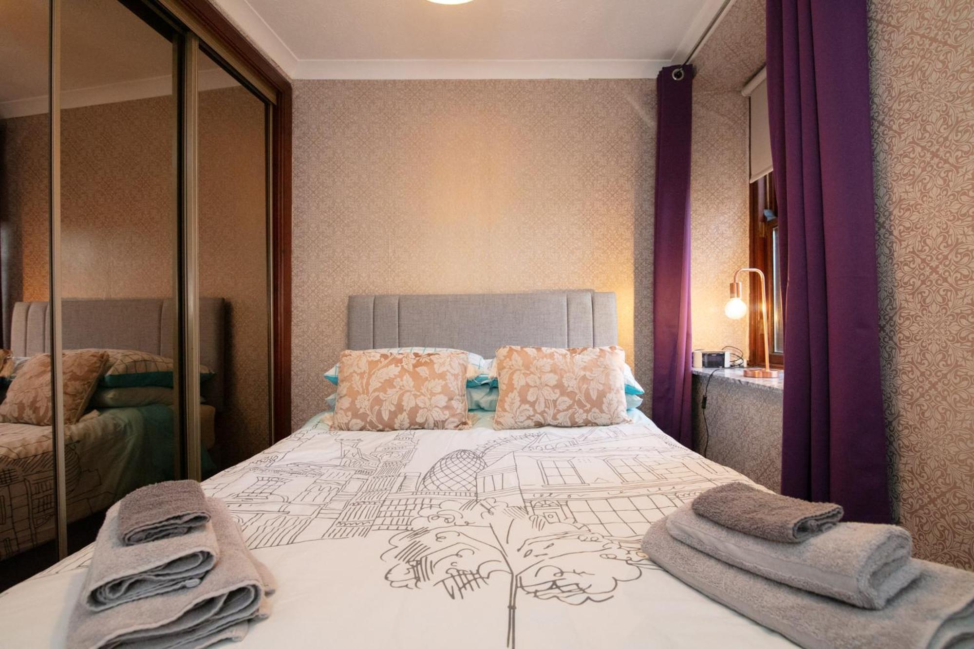 Appartement Hawick Haven Extérieur photo
