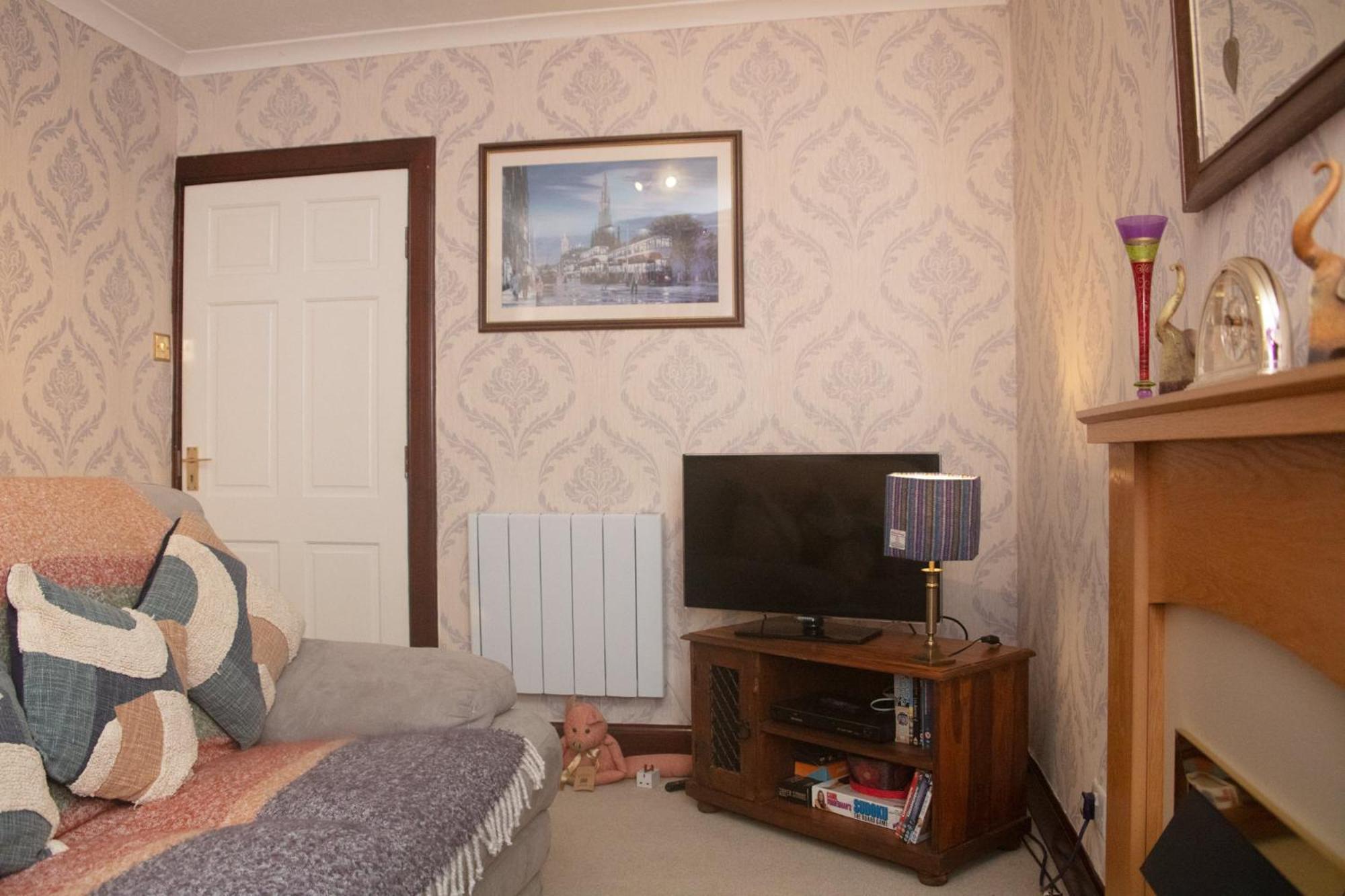 Appartement Hawick Haven Extérieur photo
