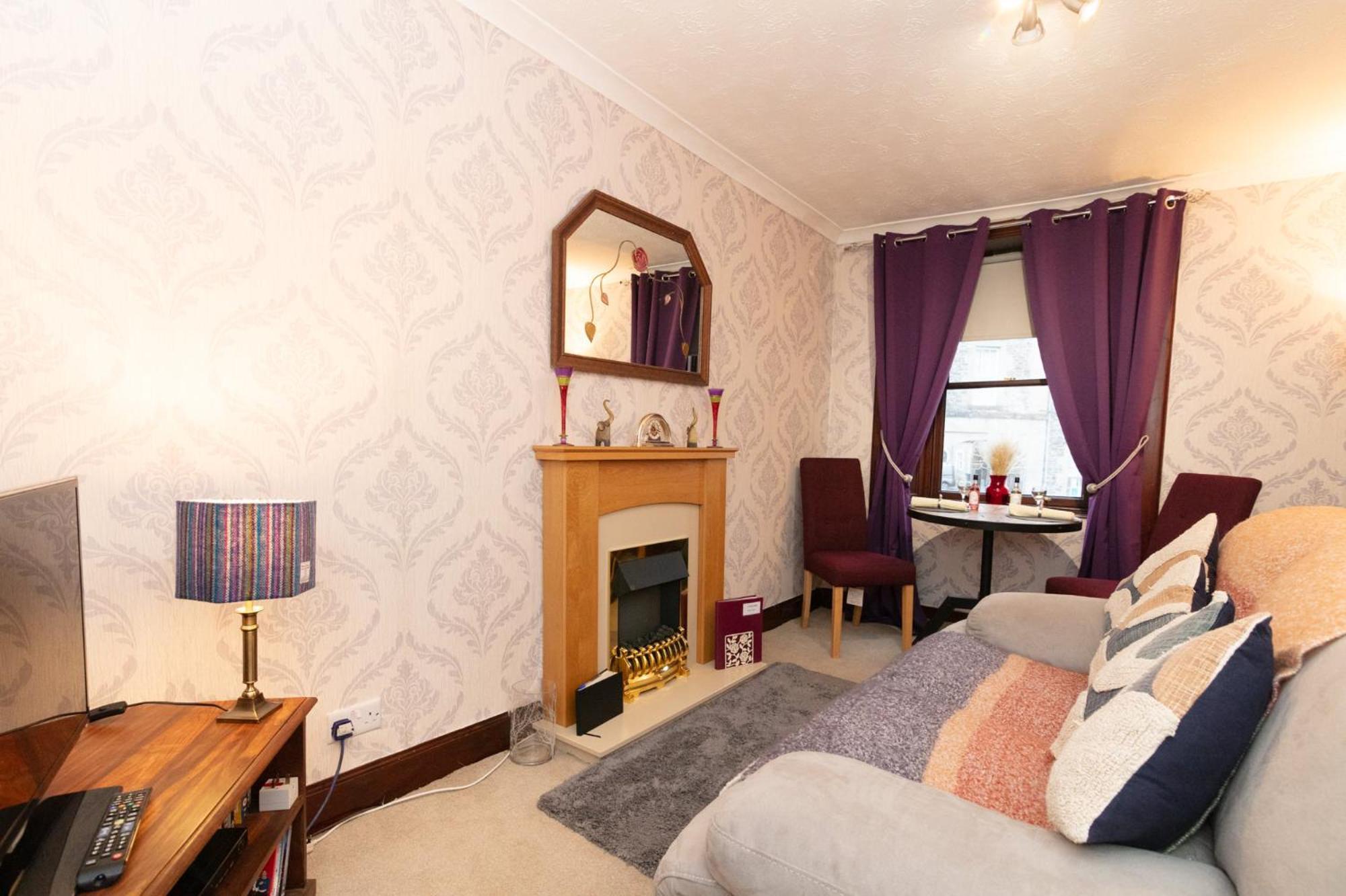 Appartement Hawick Haven Extérieur photo